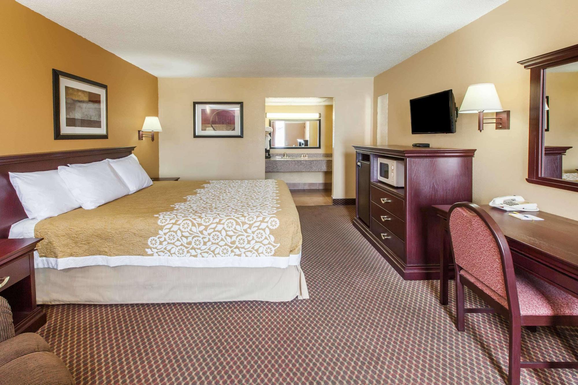 Americas Best Value Inn Of Elk City Exterior photo