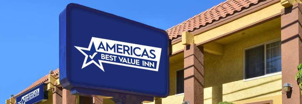 Americas Best Value Inn Of Elk City Exterior photo