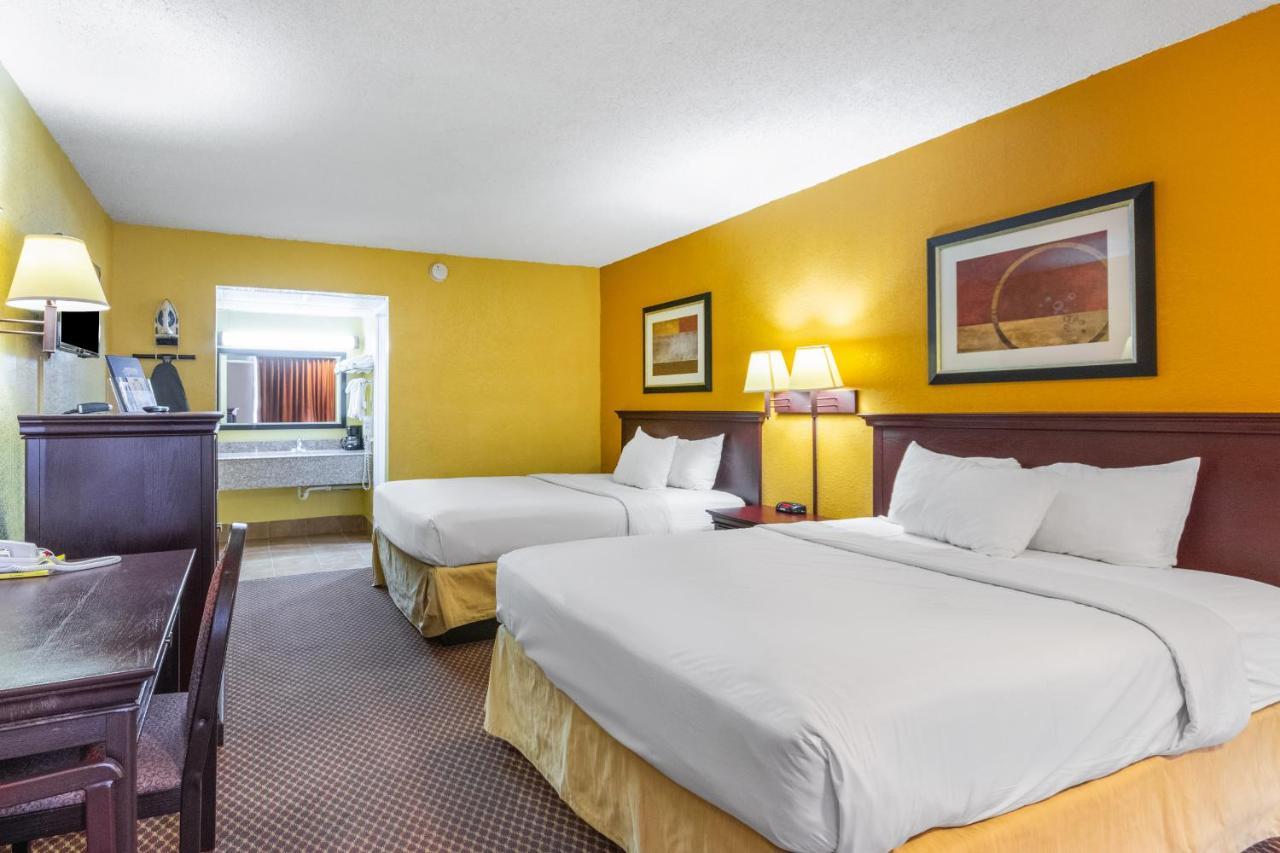 Americas Best Value Inn Of Elk City Exterior photo